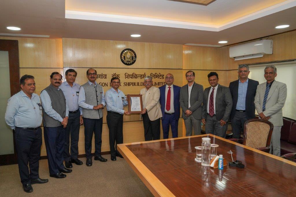 ISO 27001-2013 CERTIFICATE HANDING OVER CEREMONY - 22nd Nov 2022123